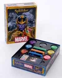 2. Splendor Marvel